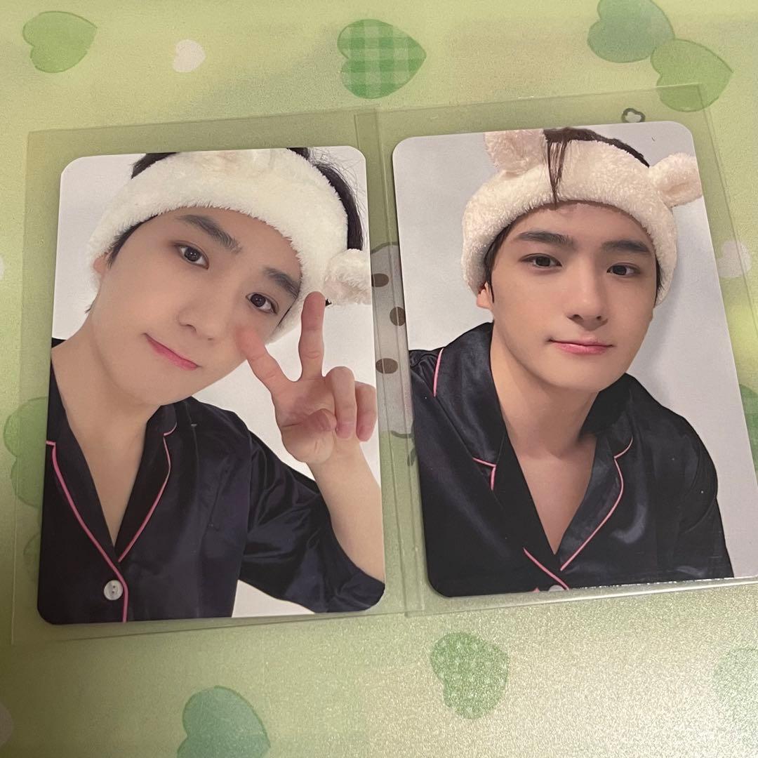 THEBOYZ ドボイズ ヒョンジェ パジャマ トレカ