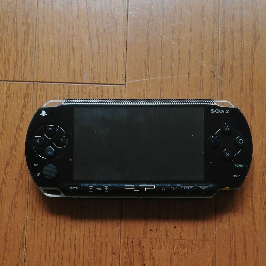 PSP-1000カセット付き