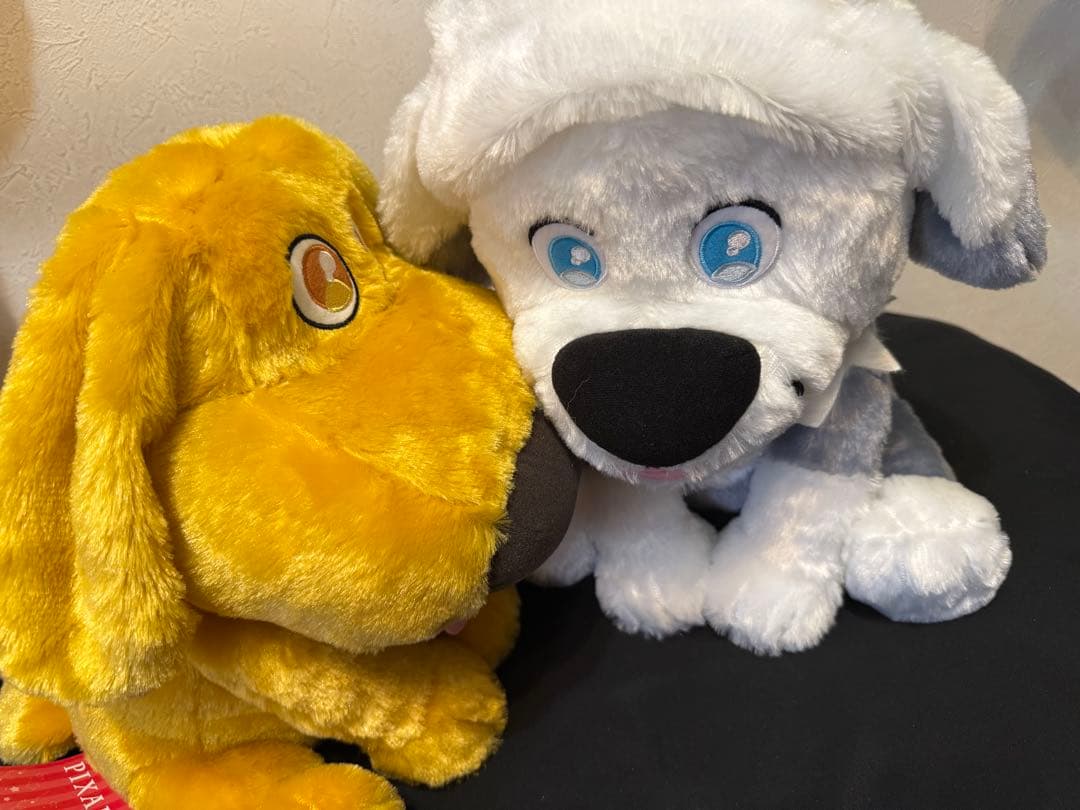 犬のぬいぐるみセット