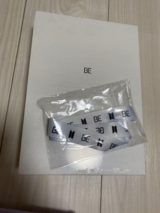 BTS アルバム BE