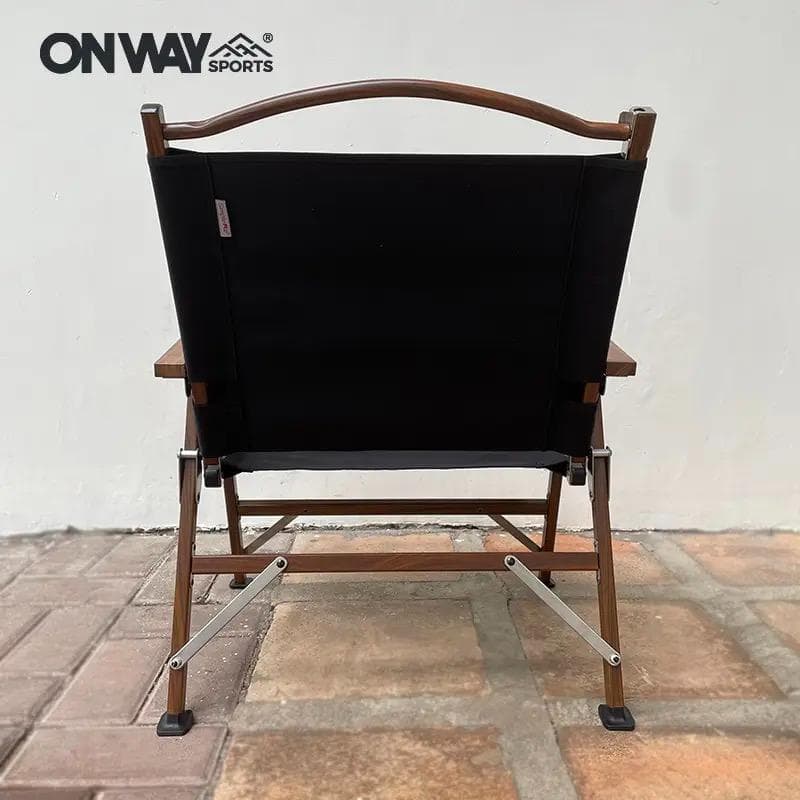 Simpleme ローチェア カーミットチェアOW-56C 収納ケース 黒