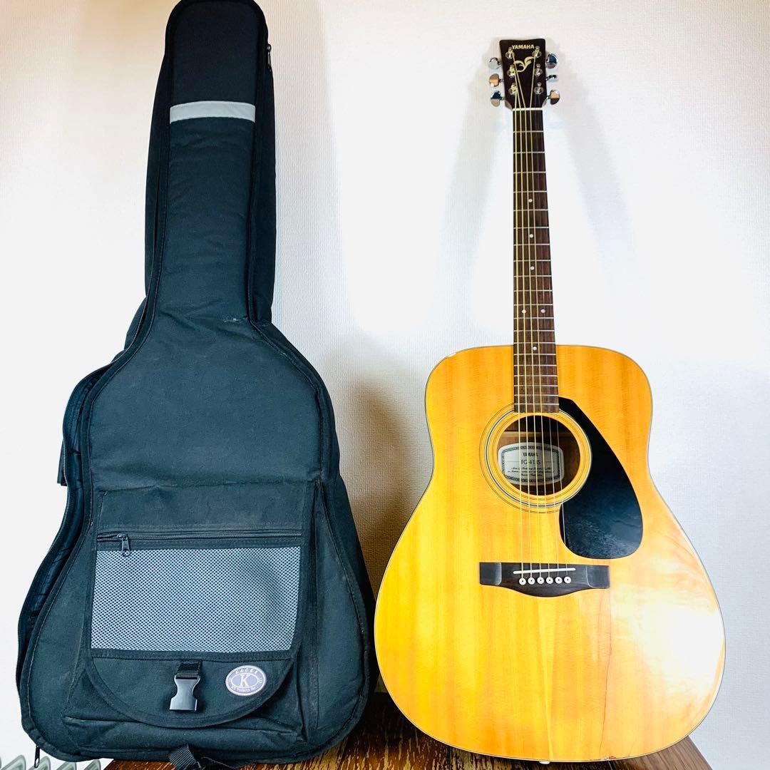 はるこヤマハ YAMAHA FG-413S アコースティックギター ケース