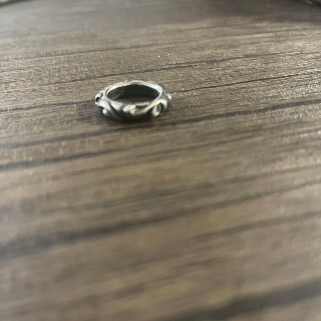 クロムハーツリング