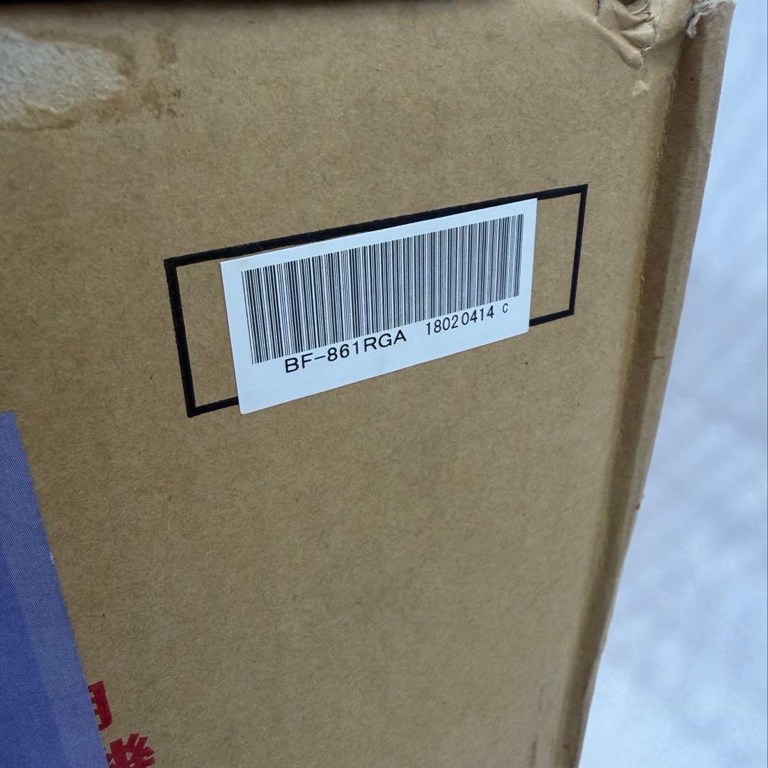 ま*み様 BF-861RGA グラファイトヒーター 壁面取付タイプ　浴室換気乾燥