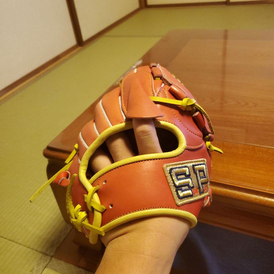 ジ*ン様 シュアプレイグラブ 投手用