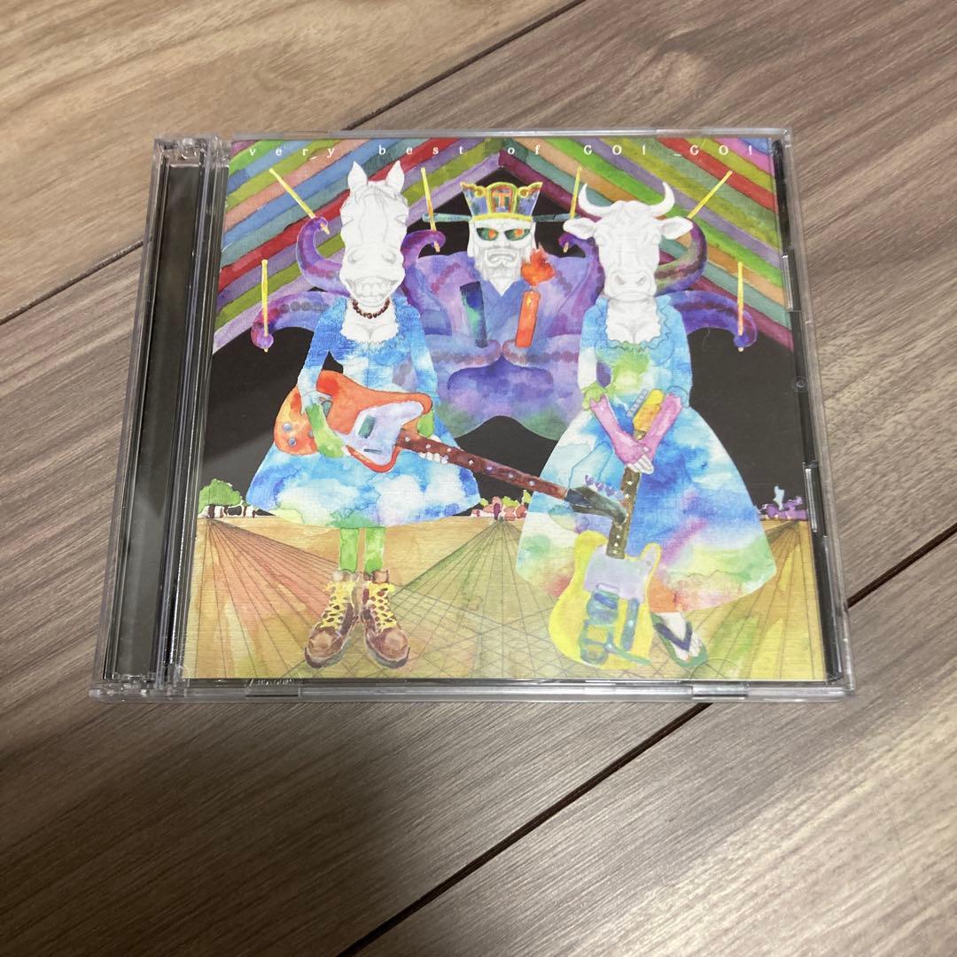 ベリー ベスト オブ ゴー!ゴー! with 大映像祭 完全版 初回限定盤