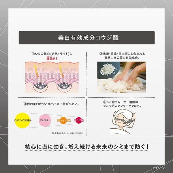 ★新品最終値下げ★ メラノショットW☆ラージサイズ限定キット＋レフィル65mL
