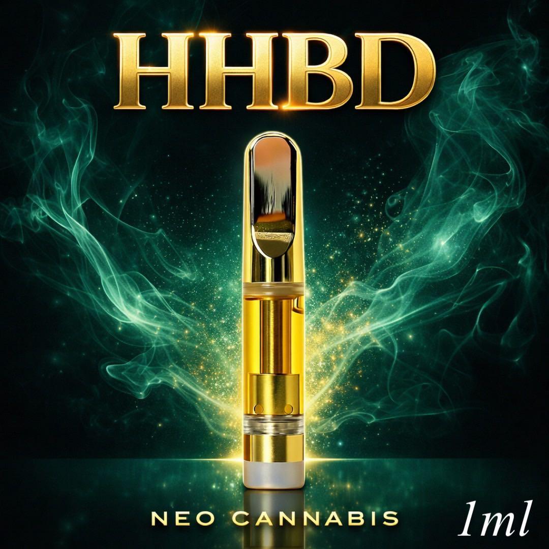 HHBD リキッド /NEO CANNABIS H4CBH CBD CBN#2
