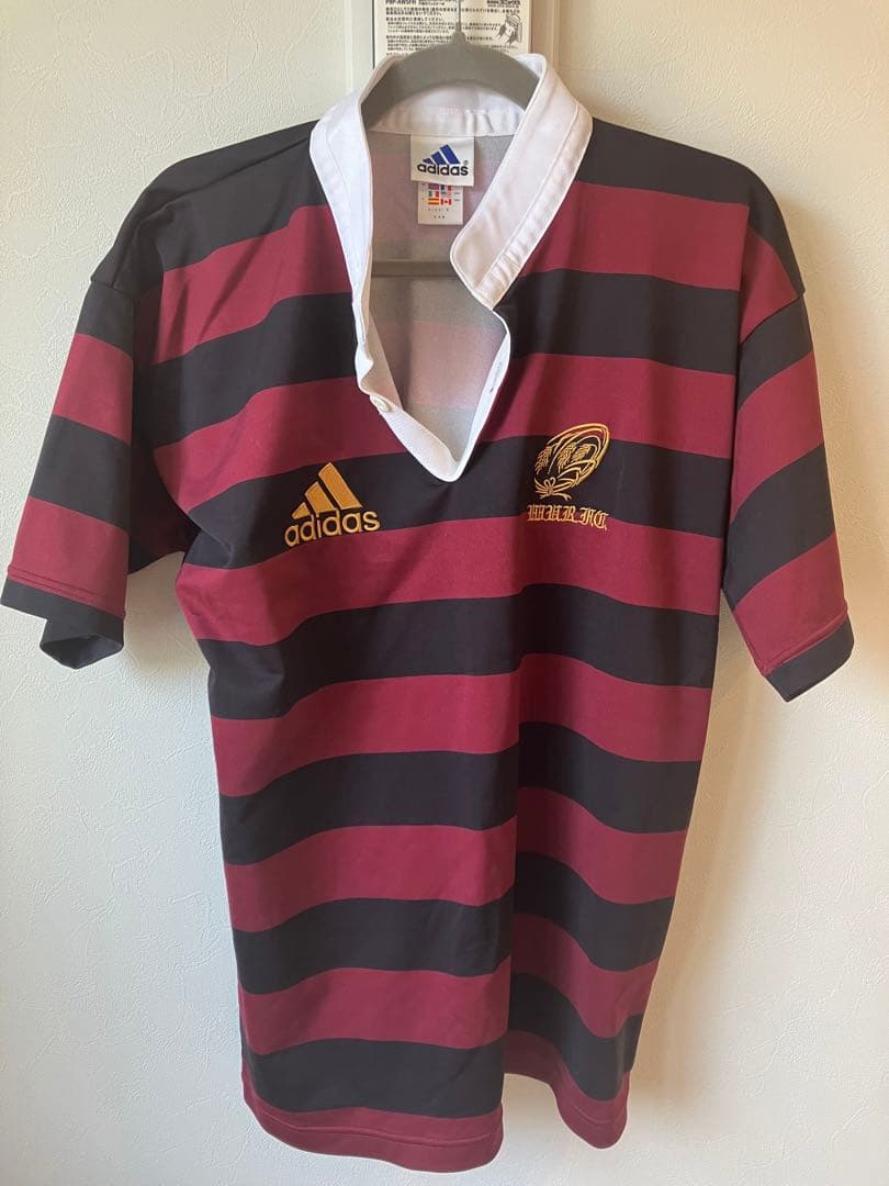 早稲田大学　ラグビージャージ