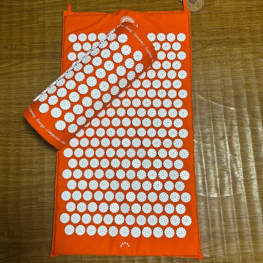 シャクティマット　ピローセット