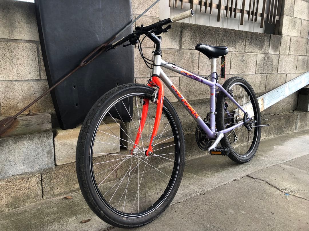 MIYATA TRAIL RUNNER oldmtb 引き取り限定