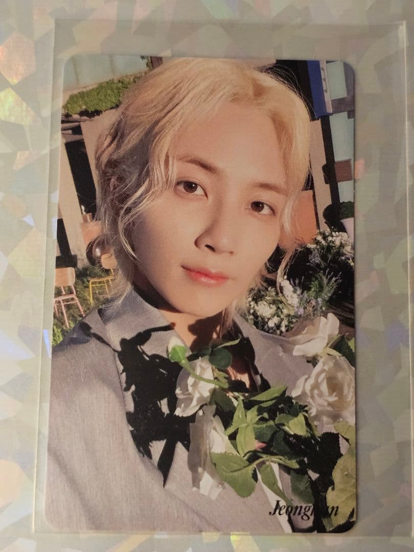 SEVENTEEN  Your choice ジョンハン　HMV