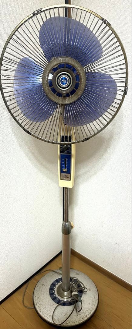 NEC 扇風機 NF-35EF ryuu