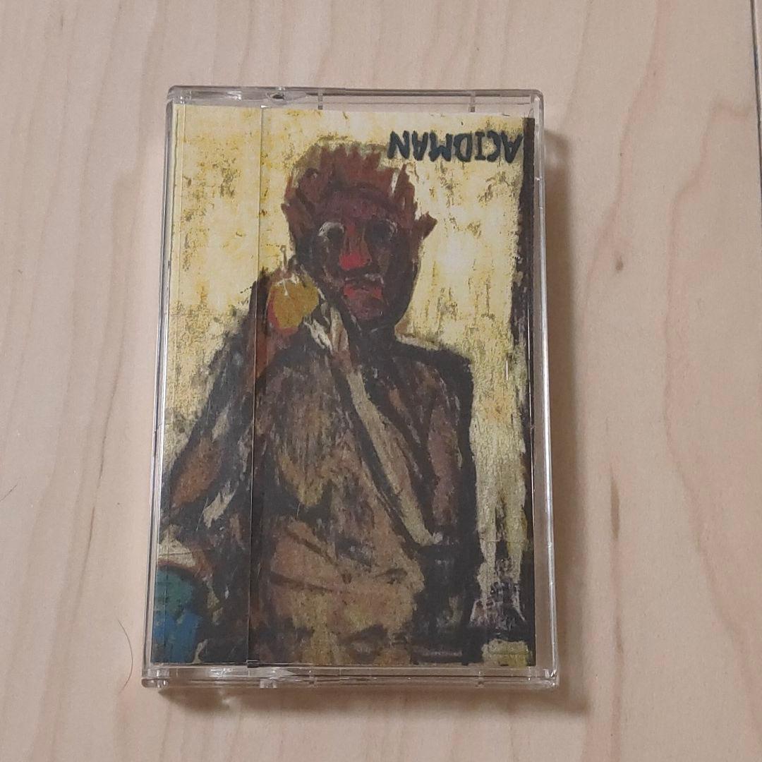 【超激レア】ACIDMAN アシッドマン デモテープ