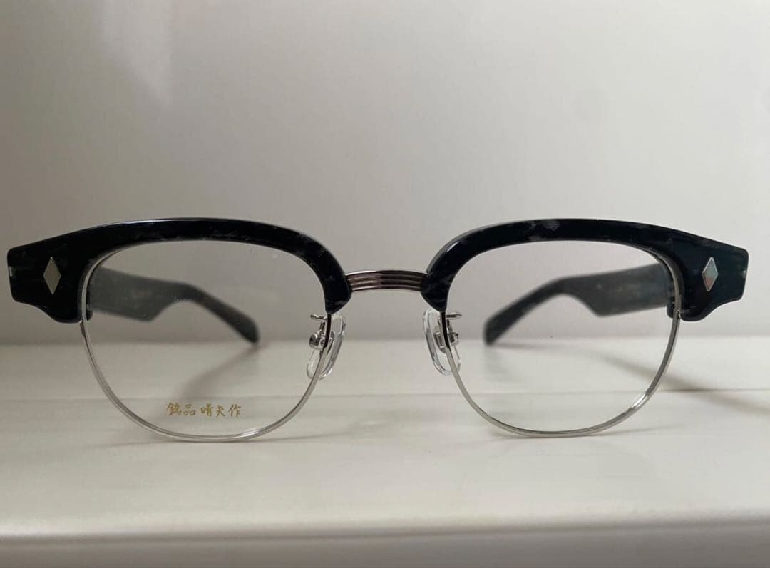 新品 日本製 銘品晴夫作 ME-300 C-2 ストーンME-300