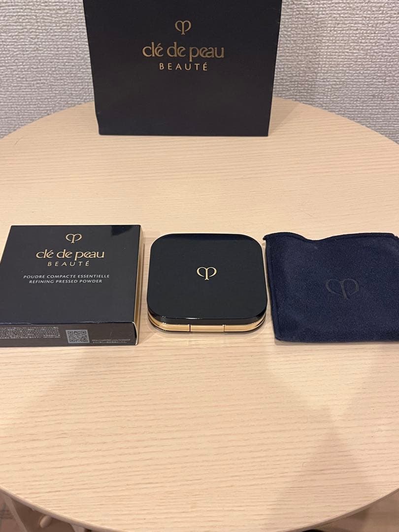 クレドポー ボーテ プードルコンパクトエサンシエルｎ 5g