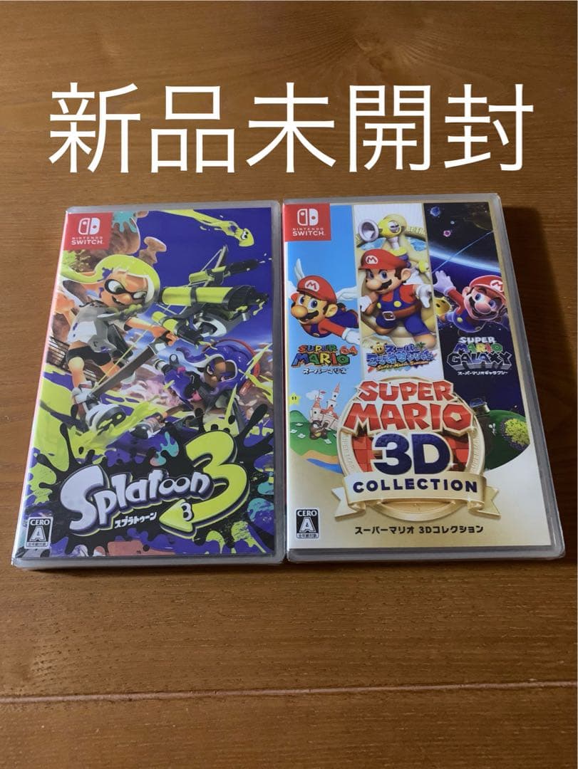 スーパーマリオ 3Dコレクション、スプラトゥーン3