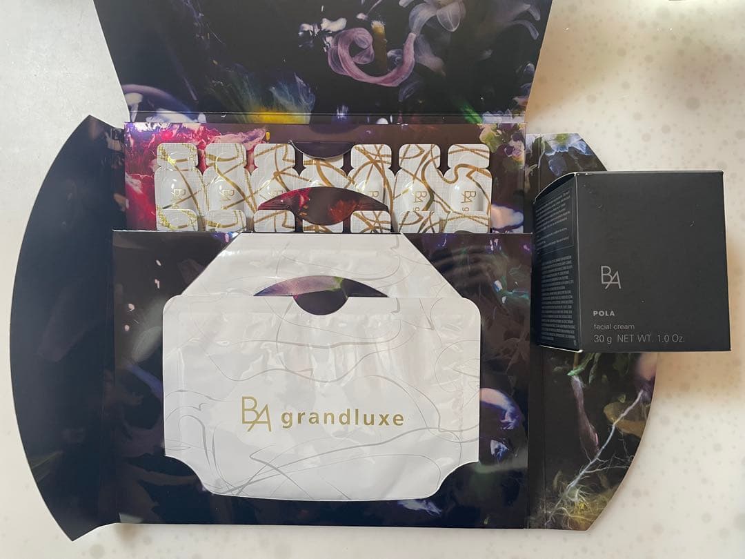 polaポーラBA クリーム本体&プレシャスギフトコレクションC新品