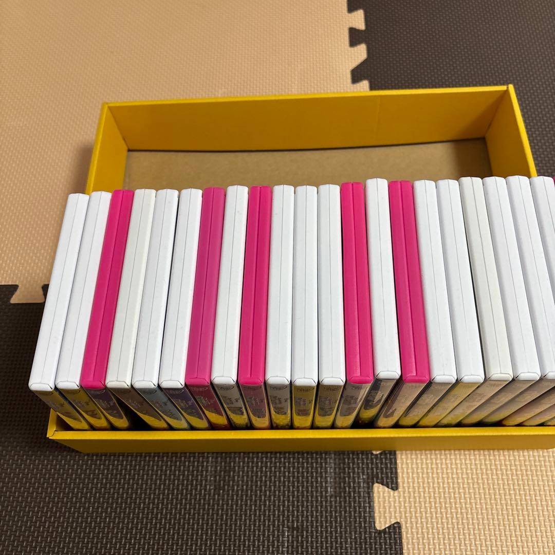 【美品】英語　DVD 日本語　ミッキーマウス クラブハウス 24点セット