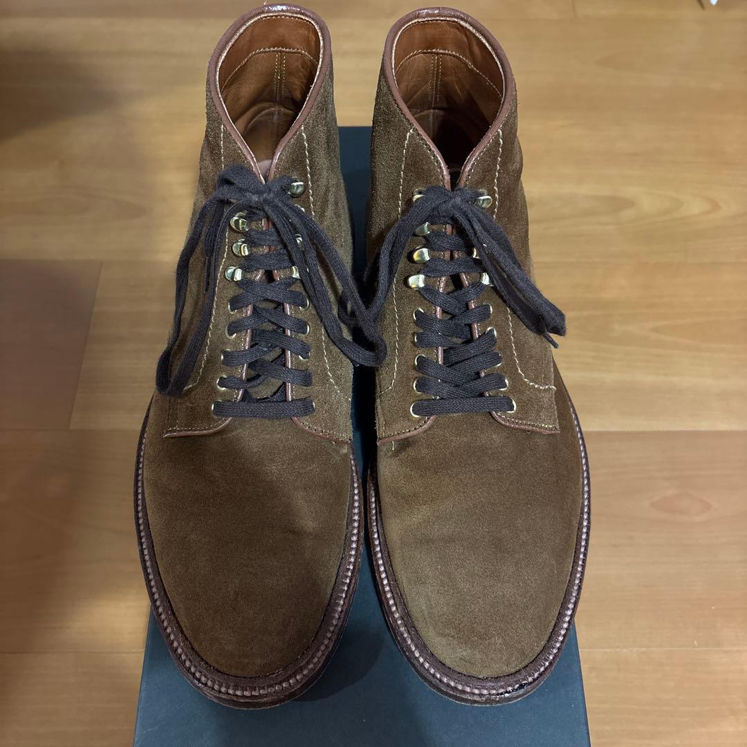 (美品)unipair別注Alden 45176H サイズ8E