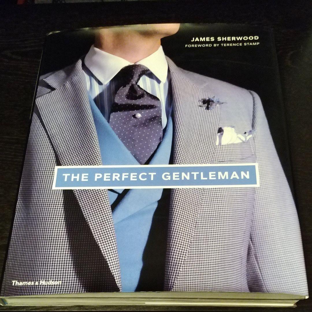 洋書 THE PERFECT GENTLEMAN JAMES