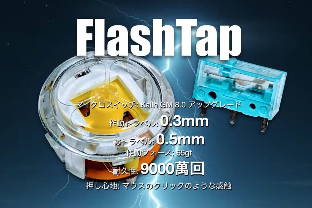 その他 Flexigear Flash Tap