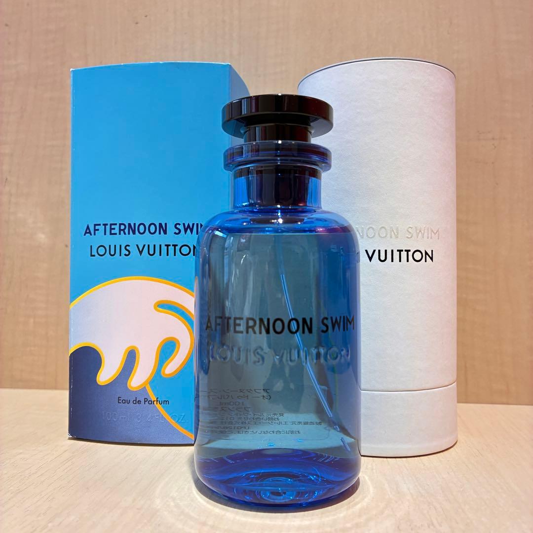 ♠︎ルイ・ヴィトン アフタヌーン スイム　オードゥパルファム　100ml
