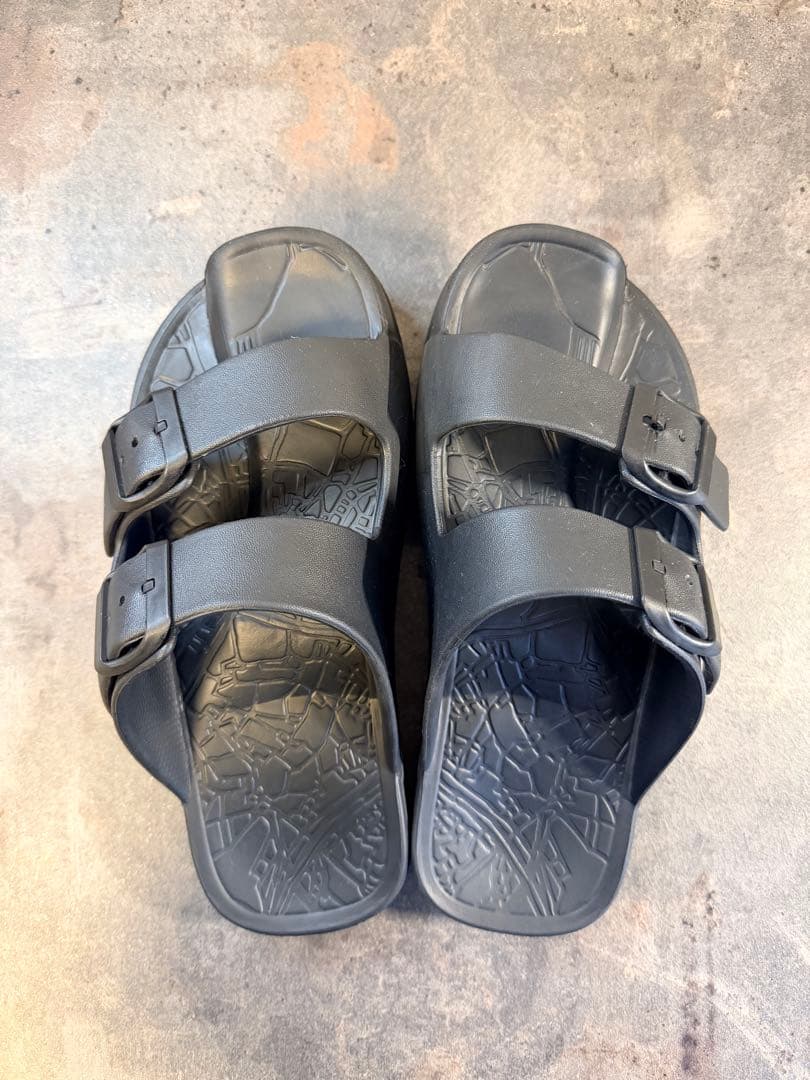 【早い者勝ち】ラクバキ ラップサンダル Mサイズ(23cm〜24cm)