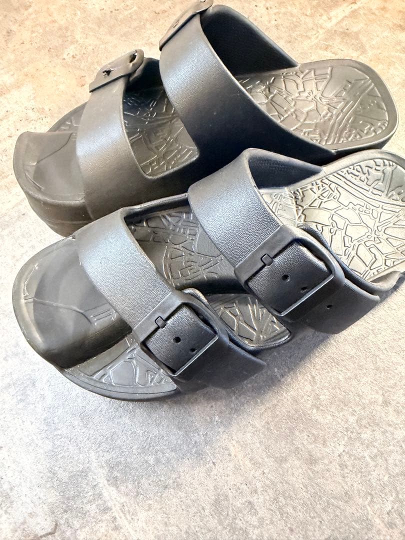 【早い者勝ち】ラクバキ ラップサンダル Mサイズ(23cm〜24cm)