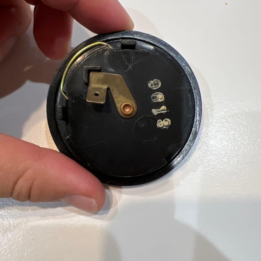 ✨希少当時物　旧ロゴ✨ BLITZ ブリッツ　ホーンボタン