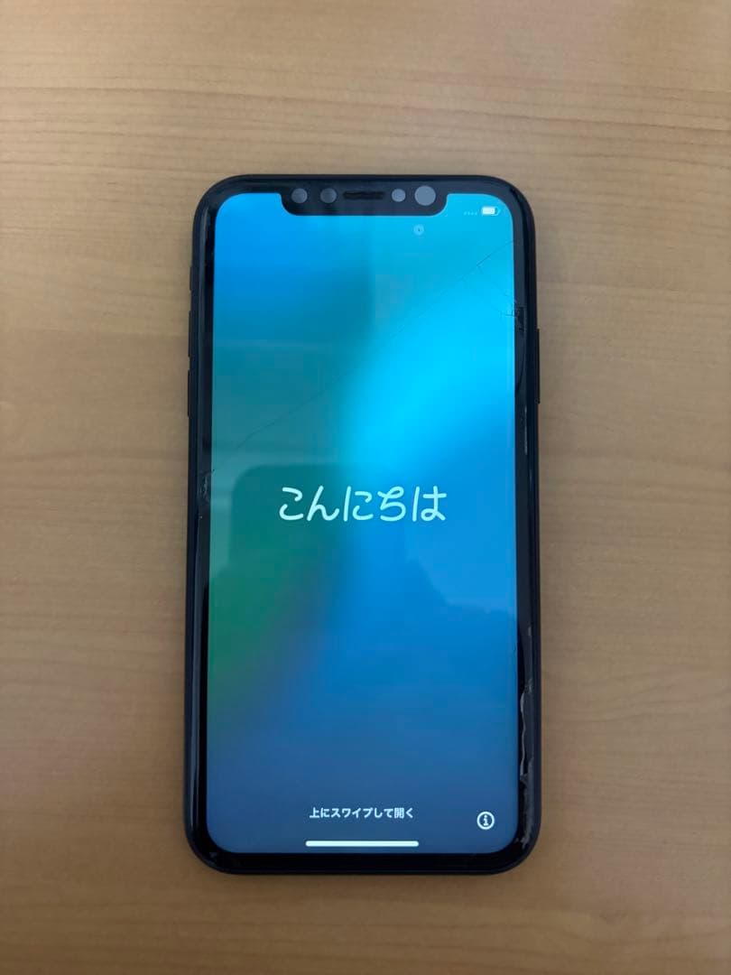 iPhone XR 128GB ブラック