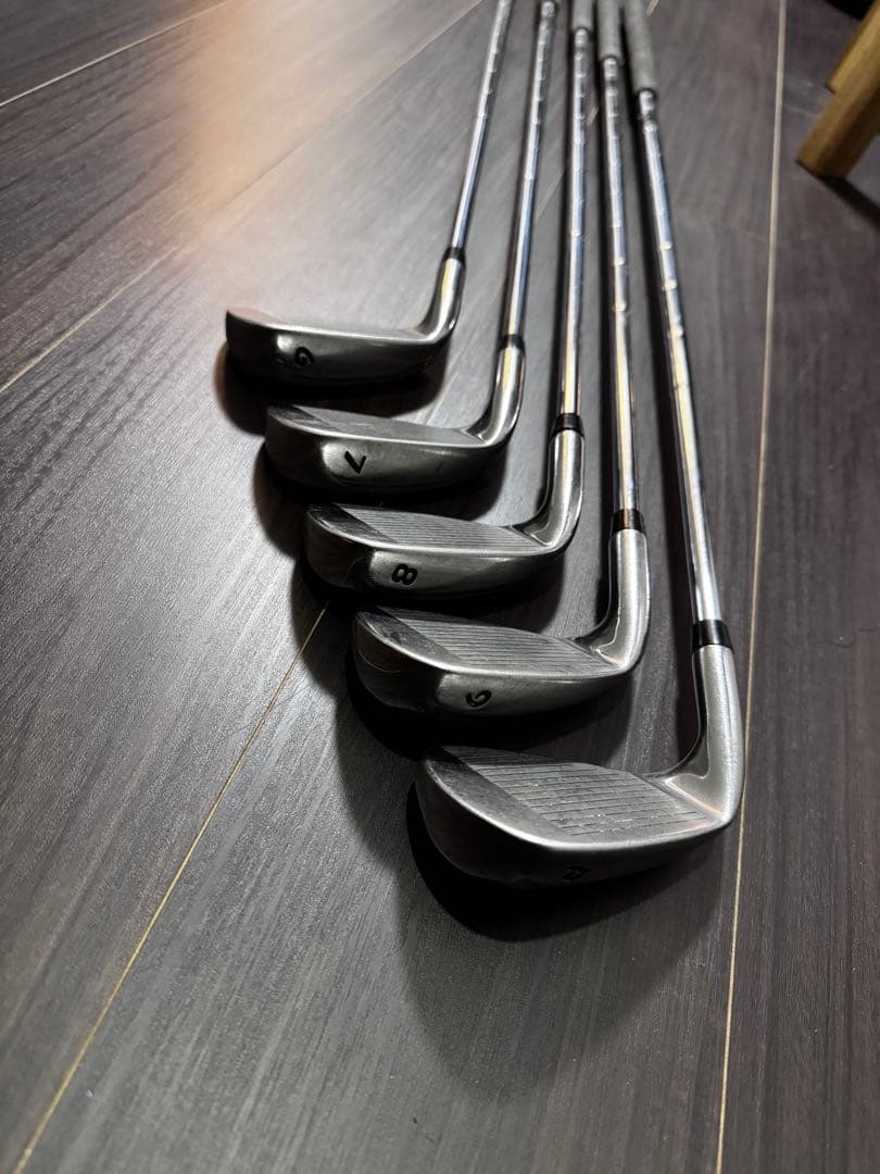 Callaway Golfアイアンセット 6〜9 P