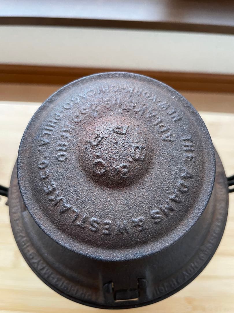 レイルロードランタン　ビンテージ1913〜1922