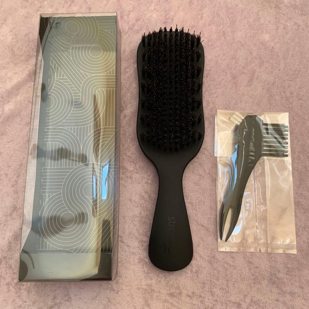 ストレーニア ケアストレートブラシ