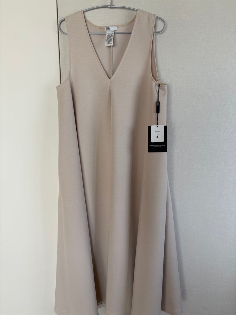 値下げ【新品】DOUBLE STANDARD CLOTHINGジャンパースカート