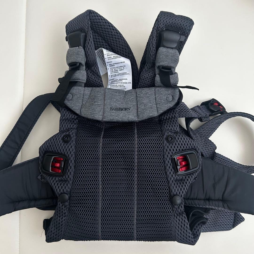 BABYBJÖRN ハーモニー 抱っこ紐