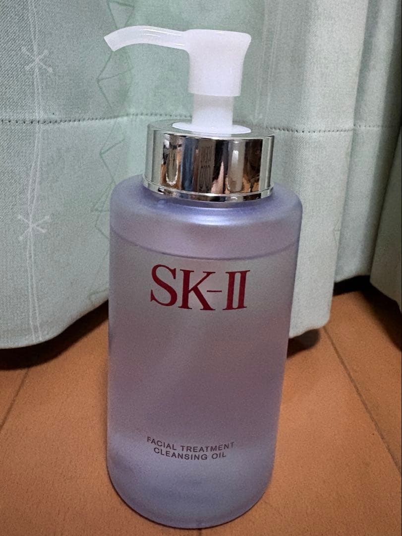 クレンジング・メイク落とし SK-II FACIAL TREATMENT CLEANSING OIL