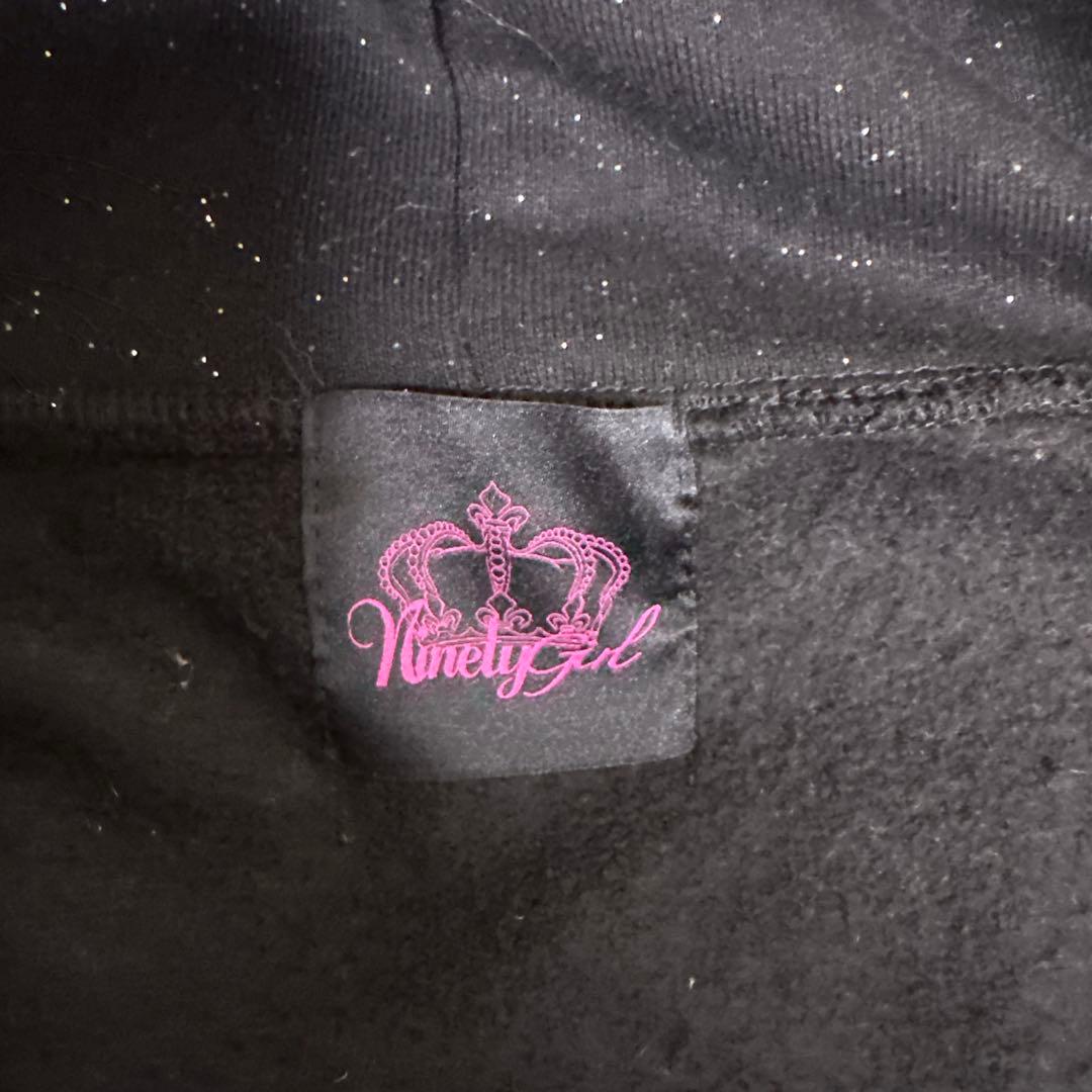 9090 フード付きパーカー