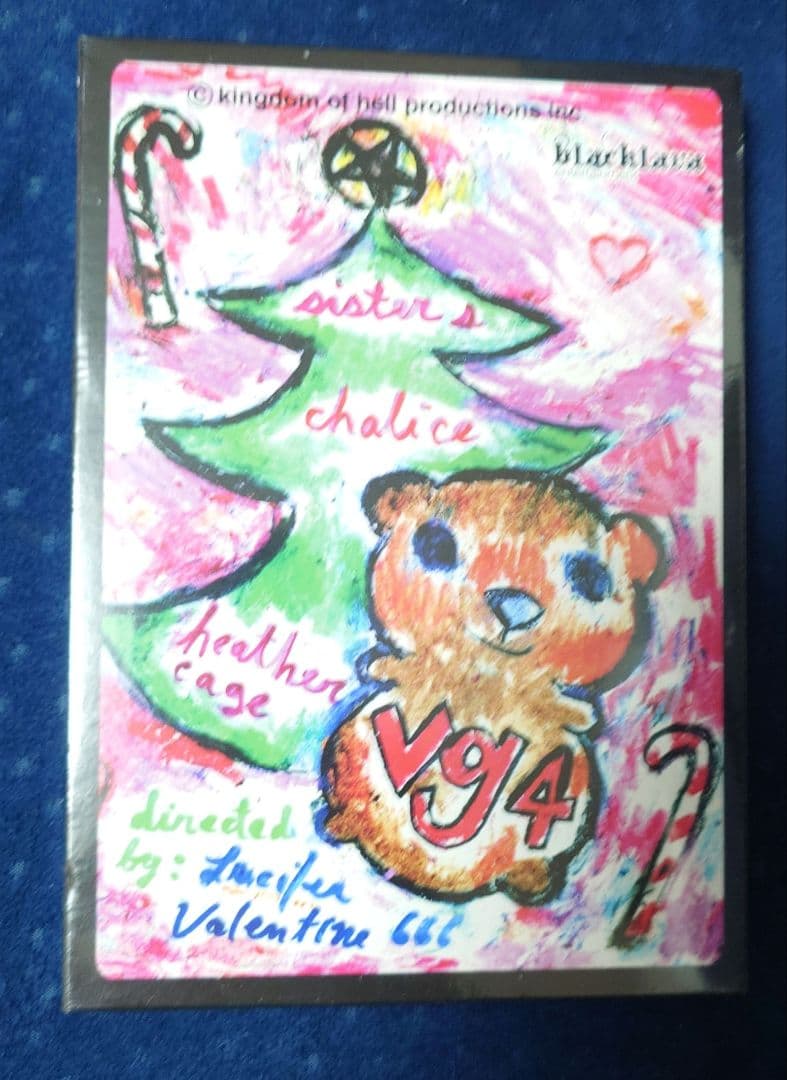 ルシファー ヴァレンタイン監督作コンプリート 全7作 新品未使用