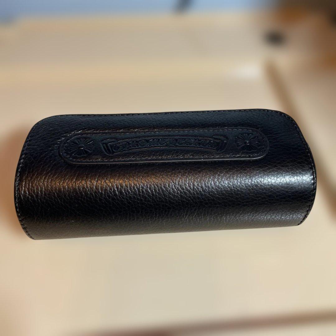 クロムハーツ　メガネケース