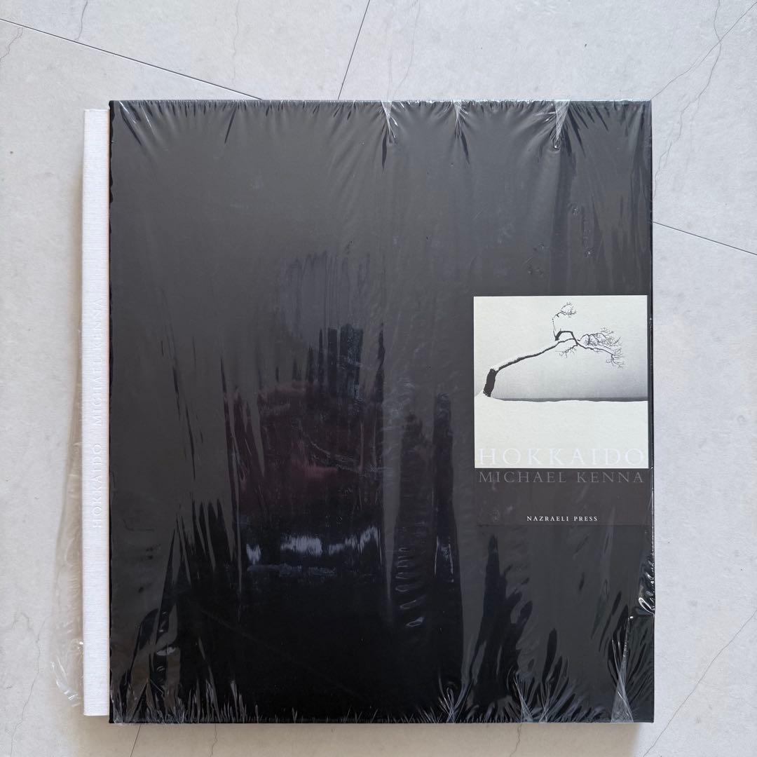MICHAEL KENNA「HOKKAIDO」