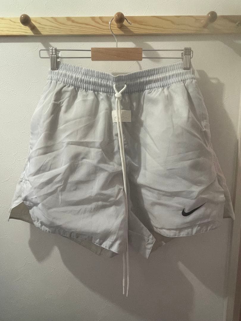 FEAR OF GOD × NIKE ショートパンツ　ハーフパンツ
