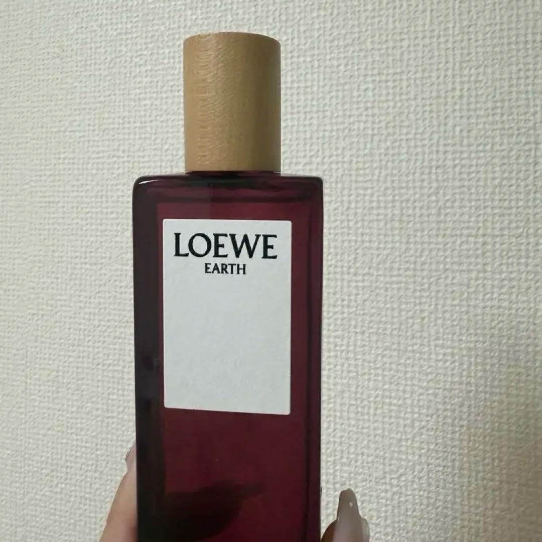 LOEWE EARTH 香水 ボックス付き