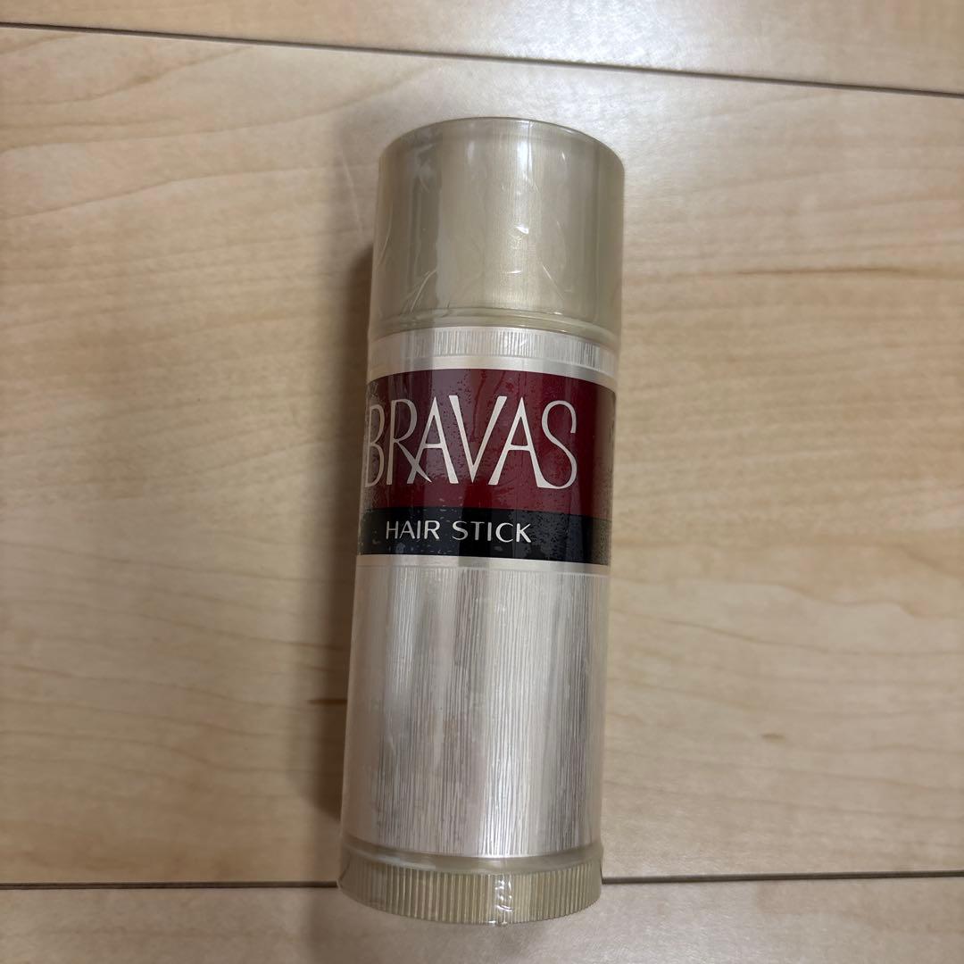 ブラバス ヘアスチック 60g