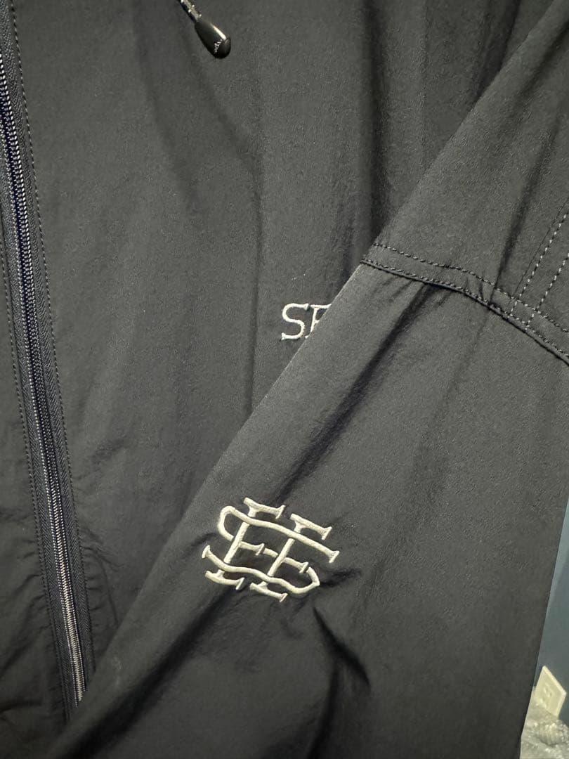 SEE SEE × HBX HOODIE JKT