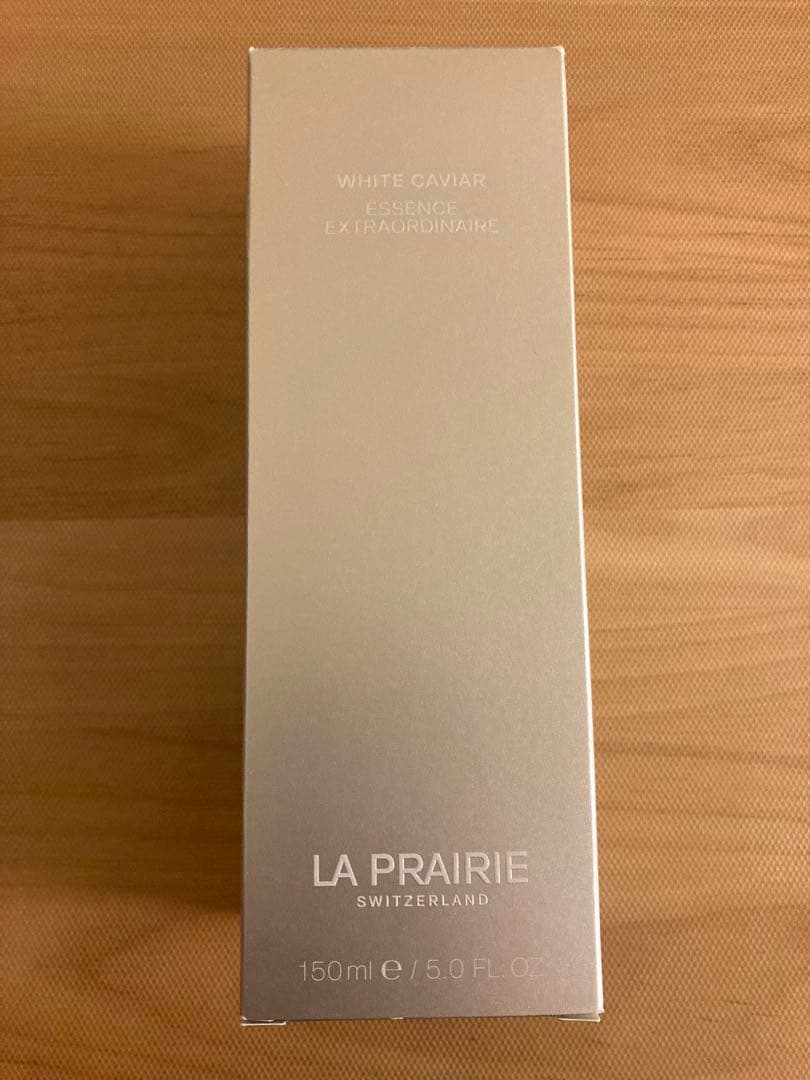 ラ プレリー イルミネーティング エッセンス エクストラ オーディネア