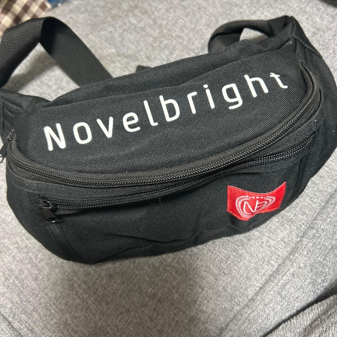 Novelbright ODESSEY 2023 ボディバッグ