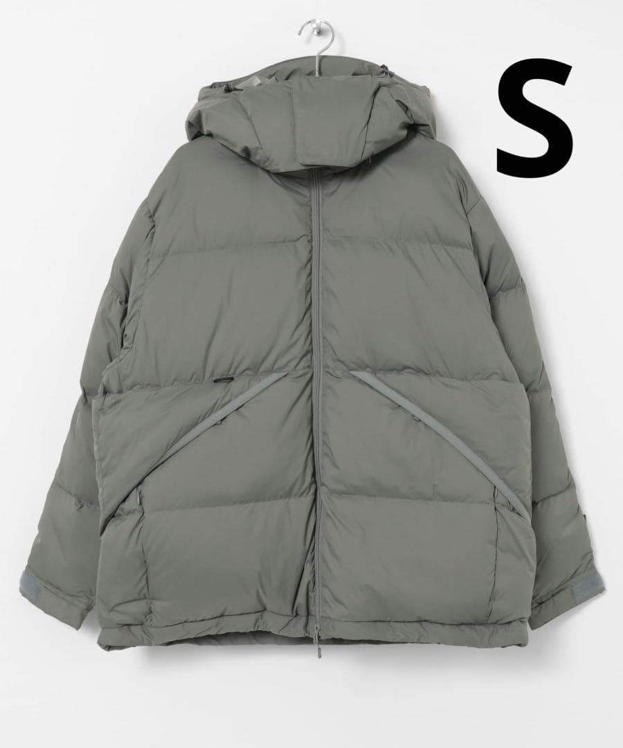 _*l様 DAIWA PIER39 TECH ALPINE DOWN PARKA