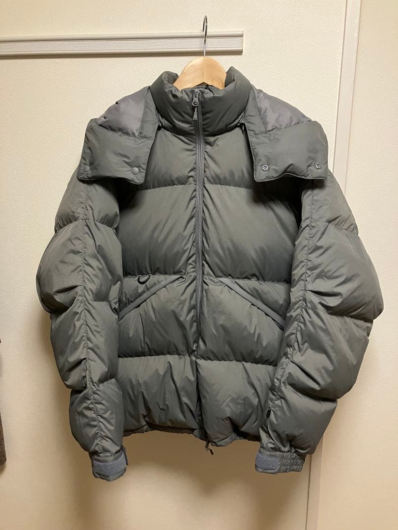 _*l様 DAIWA PIER39 TECH ALPINE DOWN PARKA