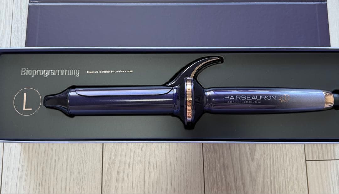 27d Plus ヘアビューロン カール　Lサイズ